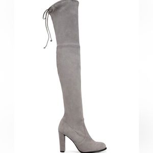 Stuart Weitzman highland boots